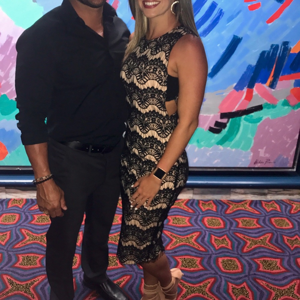 Super sexy LBD Gianni Bini