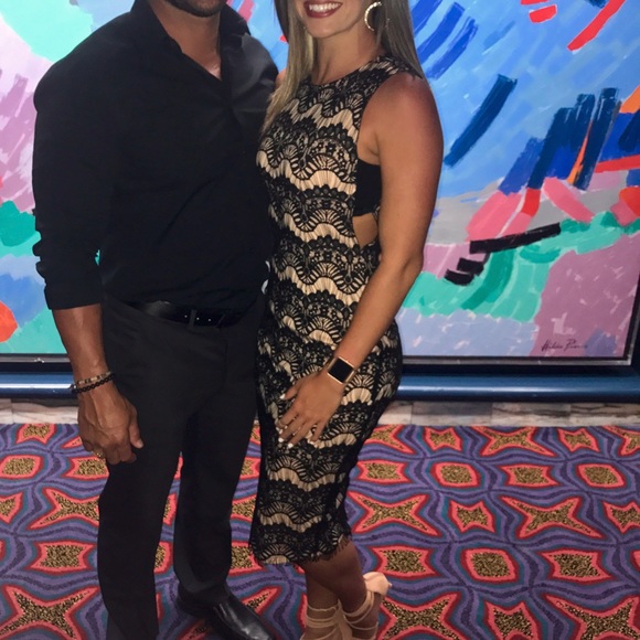 Super sexy LBD Gianni Bini - Picture 1 of 3