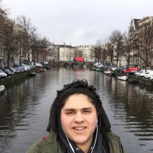 Meet your Posher, Omar