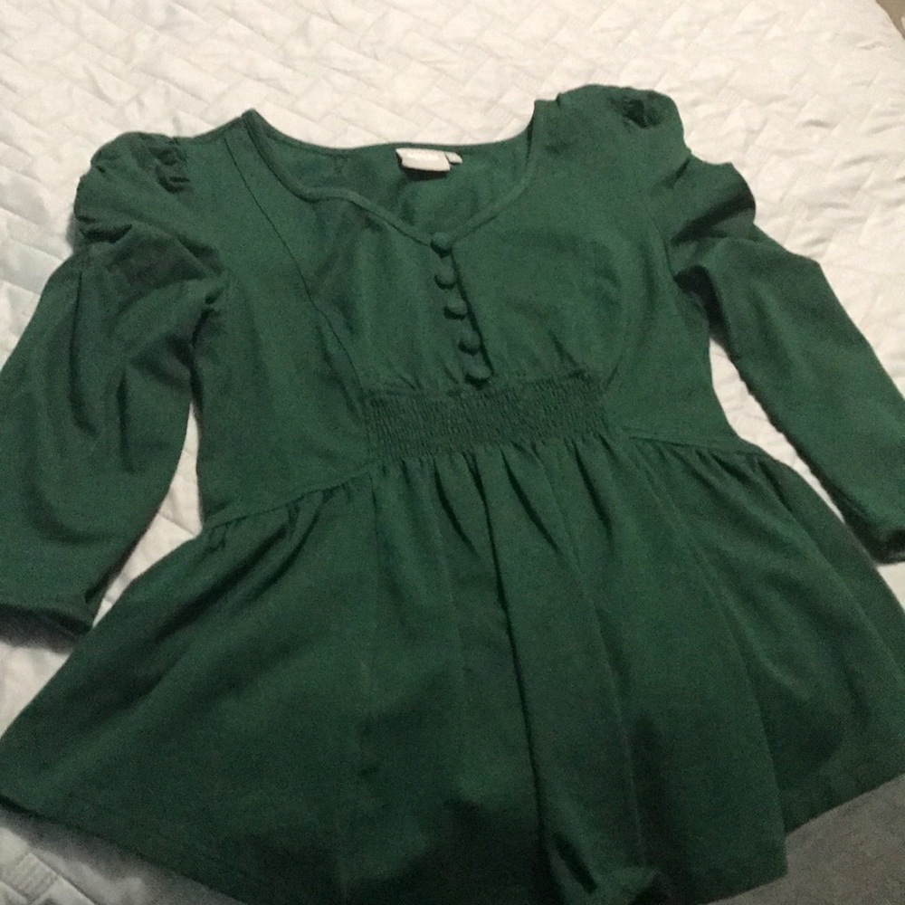 Eshakti blouse size small