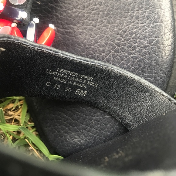 Authentic tory burch sandals - Picture 7 of 8