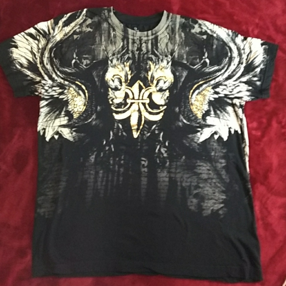XAR unlimited t shirt
