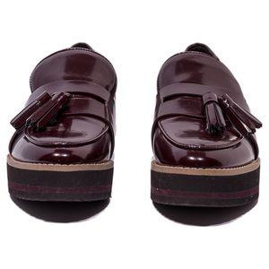 Zara's Flatform Loafers