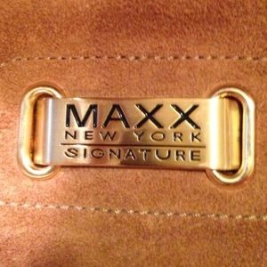 MAXX Ney York Signature Purse (Never Used)