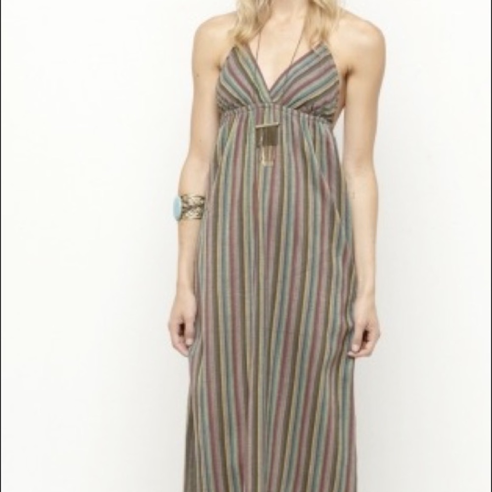 ROXY BOHO Maxi Dress