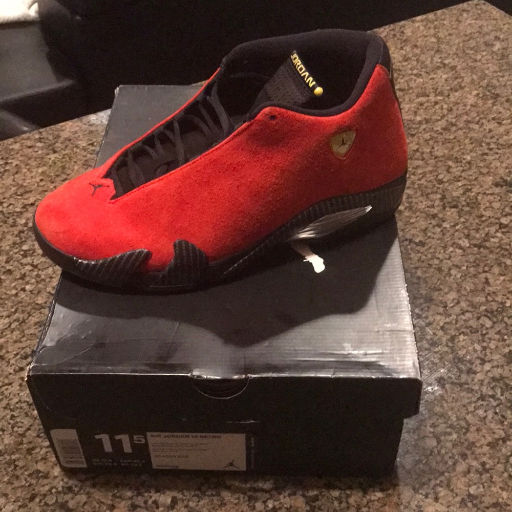 Jordan retro 14