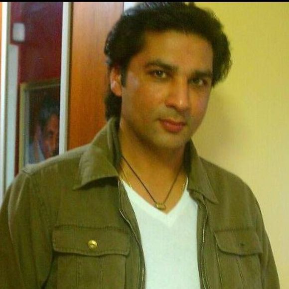 Meet your Posher, Nitin - Picture 1 of 1