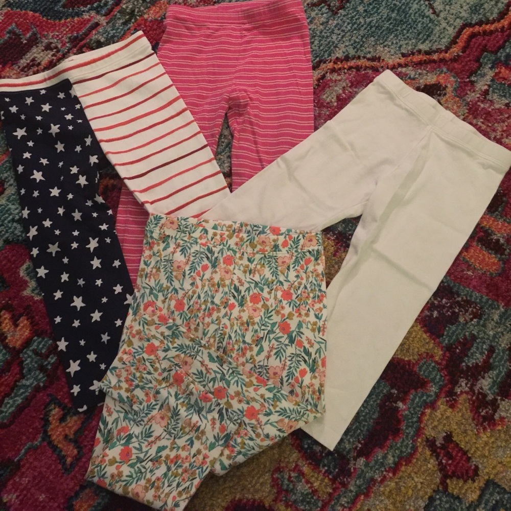 Bundle of leggings