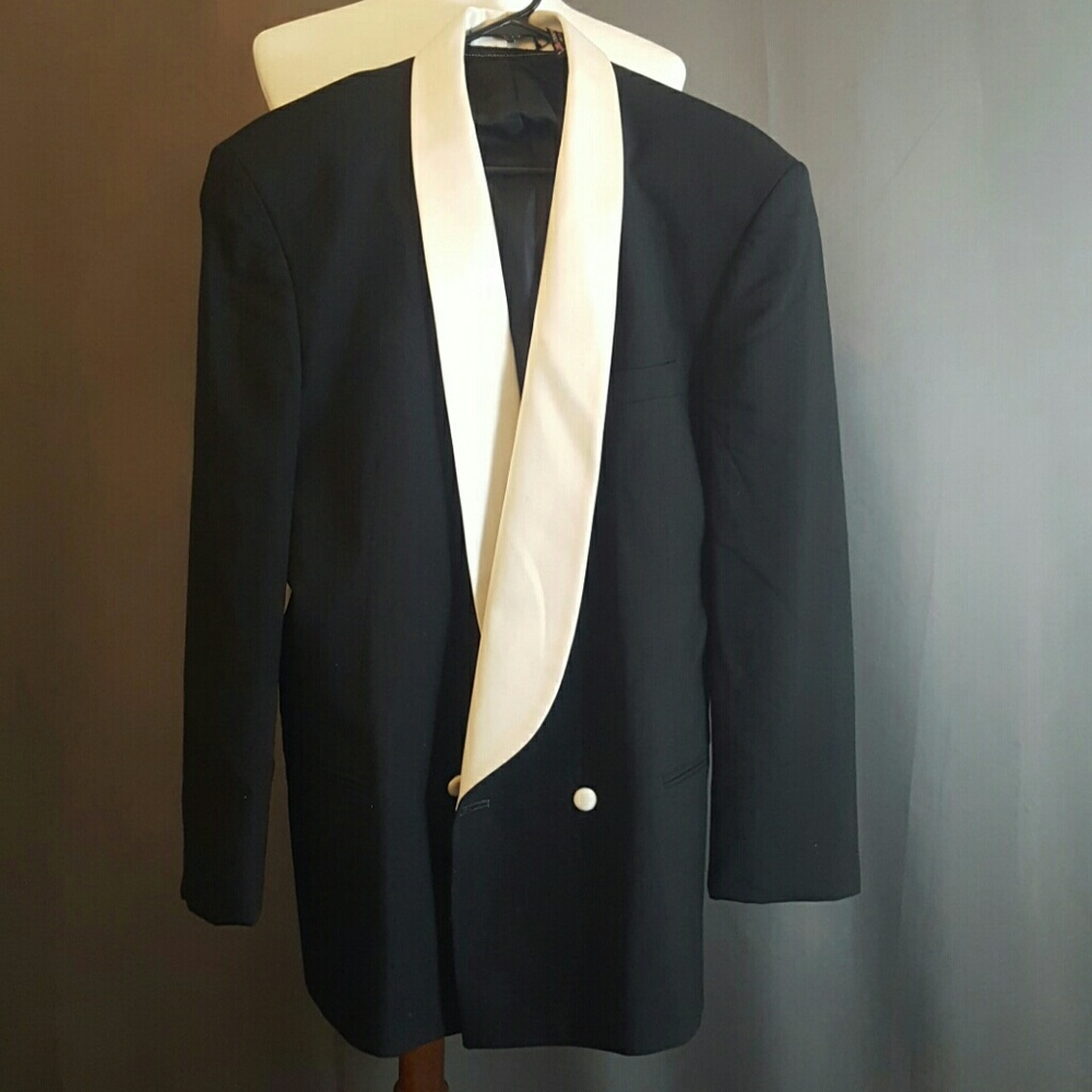 MENS FORMAL DRESS JACKET