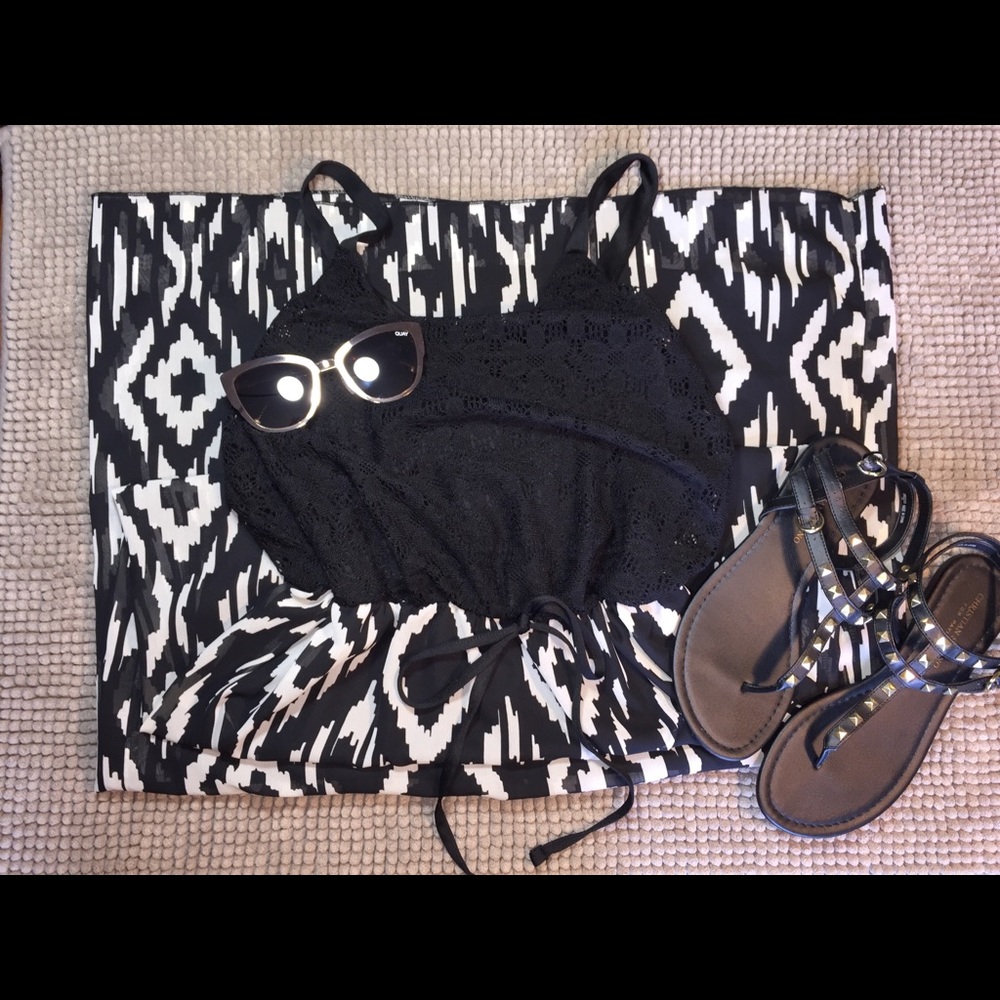 ⚡️Tribal Maxi Dress⚡️