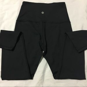Lululemon Wunder Under High-Rise Leggings