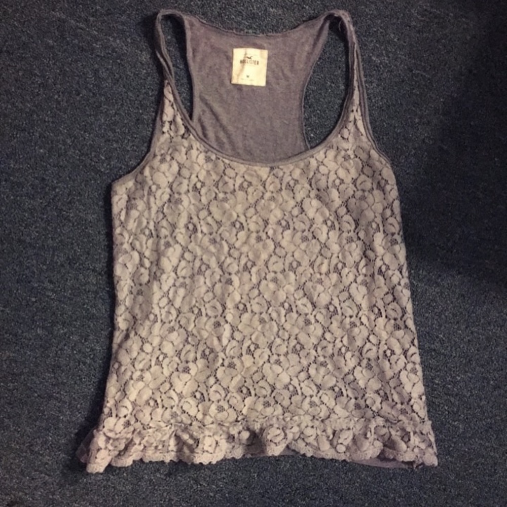 Hollister tank top