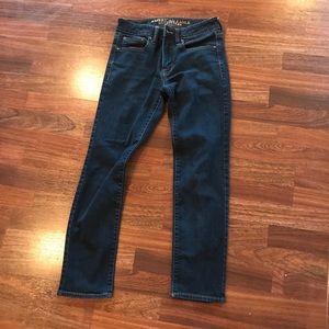 American Eagle Extreme Flex Slim Straight