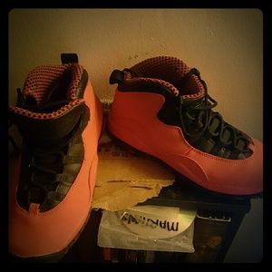 retro air jordans kids size 6y