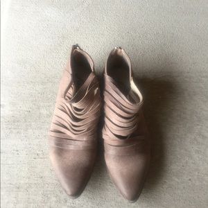Free people ankle booties