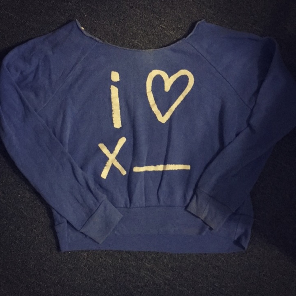 Sweatshirt/sweater