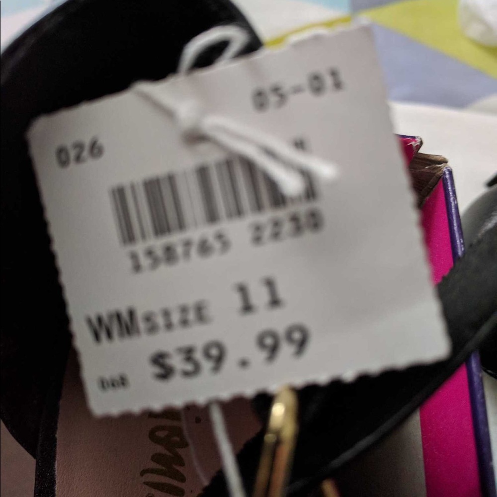 Brand new beautiful size 11 shoes