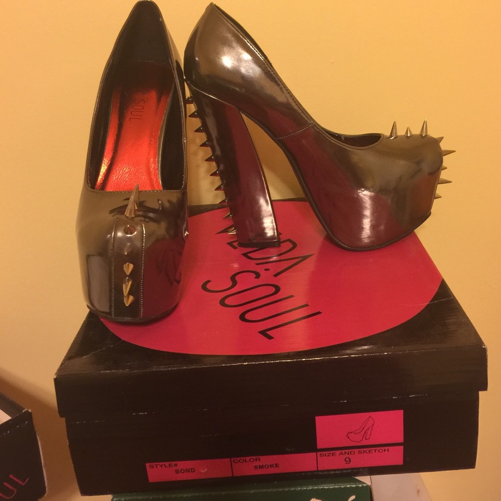 Pumps