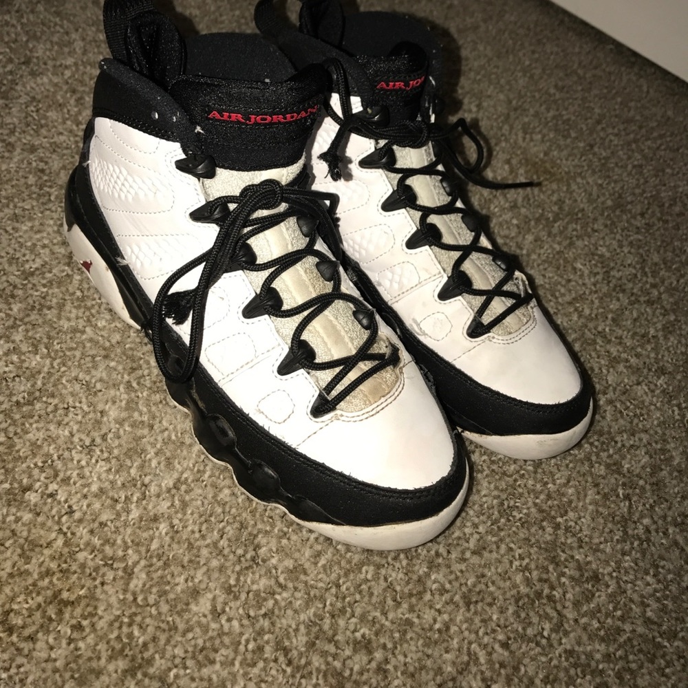 Air Jordan's