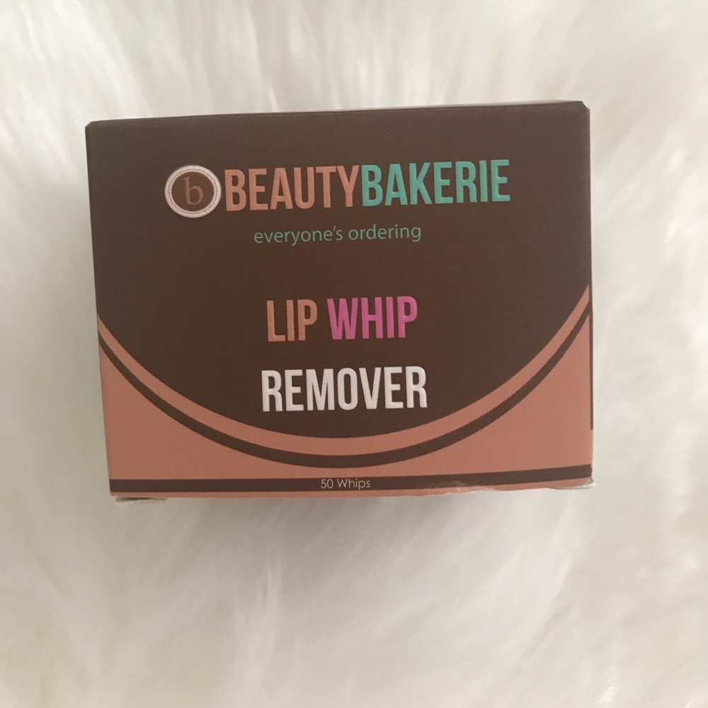 Lip whip remover