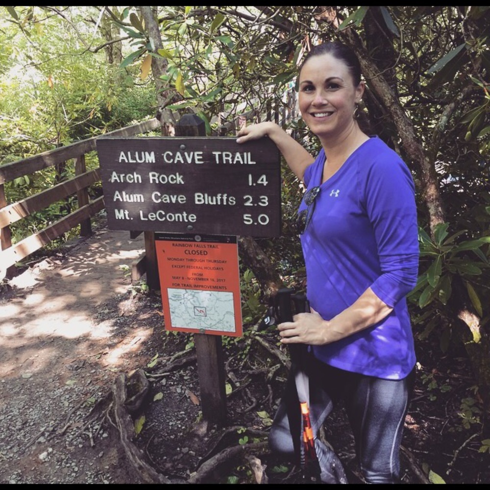 Meet your Posher, Mandy