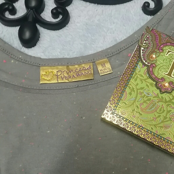 Princess Vera Wang dress size M - Picture 2 of 5