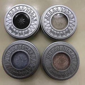 Urban Decay eyeshadow