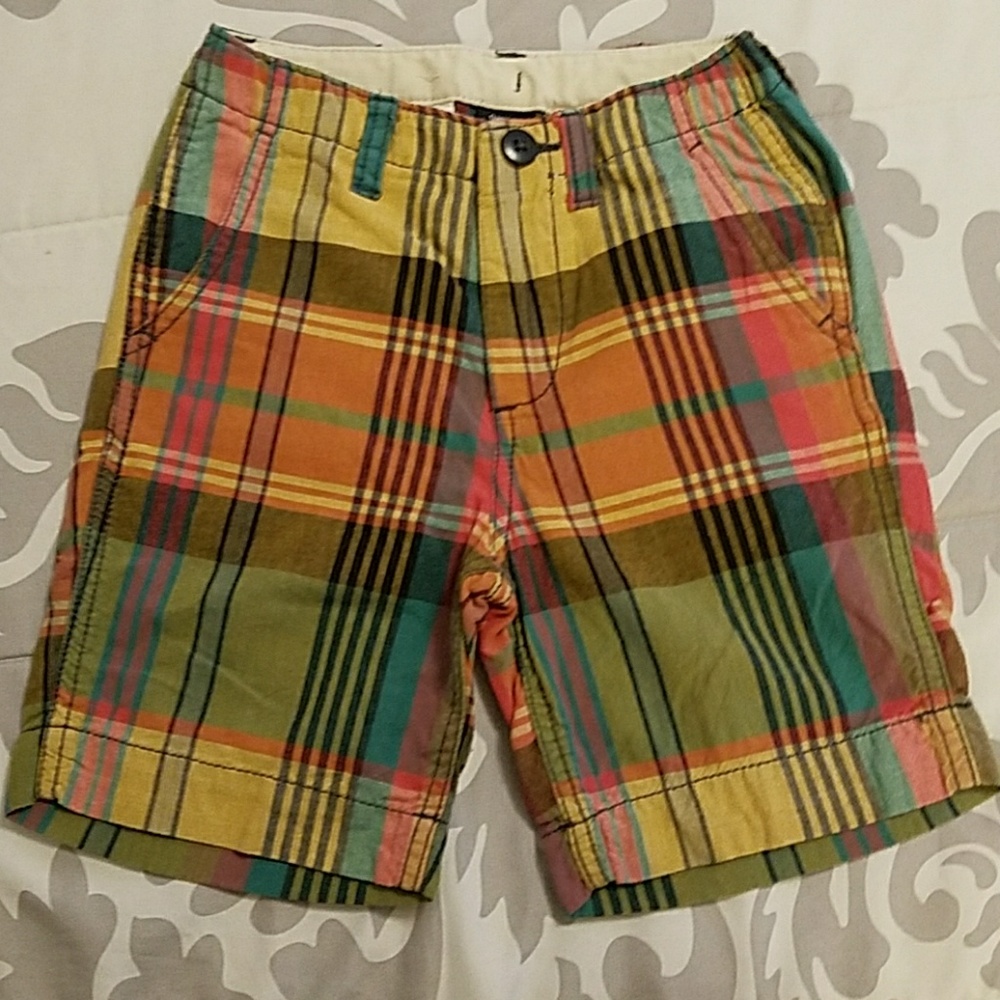 Patterned shorts
