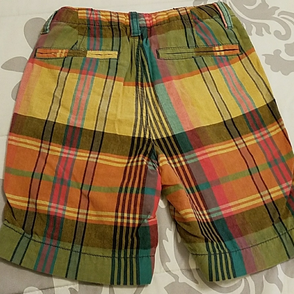 Patterned shorts - Picture 2 of 4
