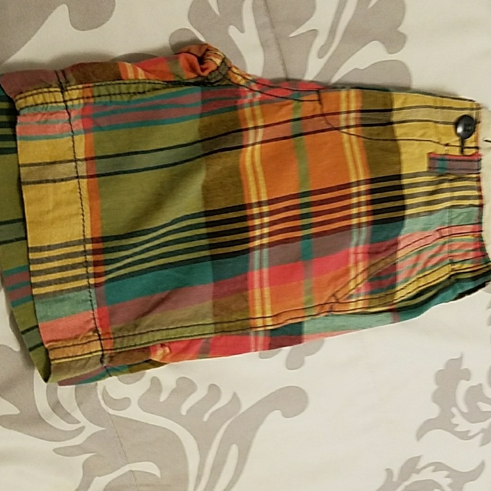 Patterned shorts - Picture 4 of 4