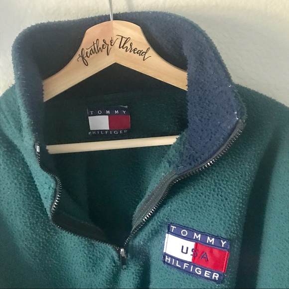 Tommy Hilfiger Other - Vintage Tommy Hilfiger Fleece