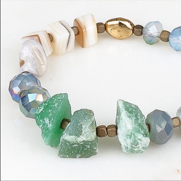 NWT Superior Quality Semi Precious Natural Stones - Picture 2 of 4