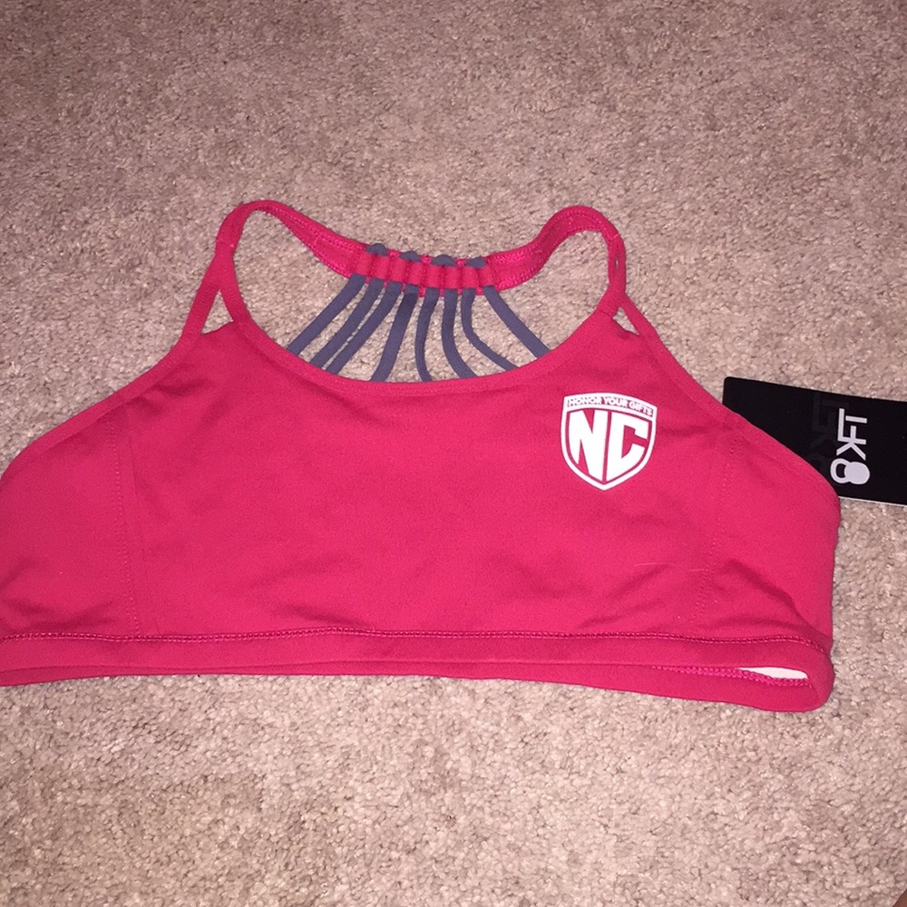 KFT Bra - Honor Your Gifts Logo