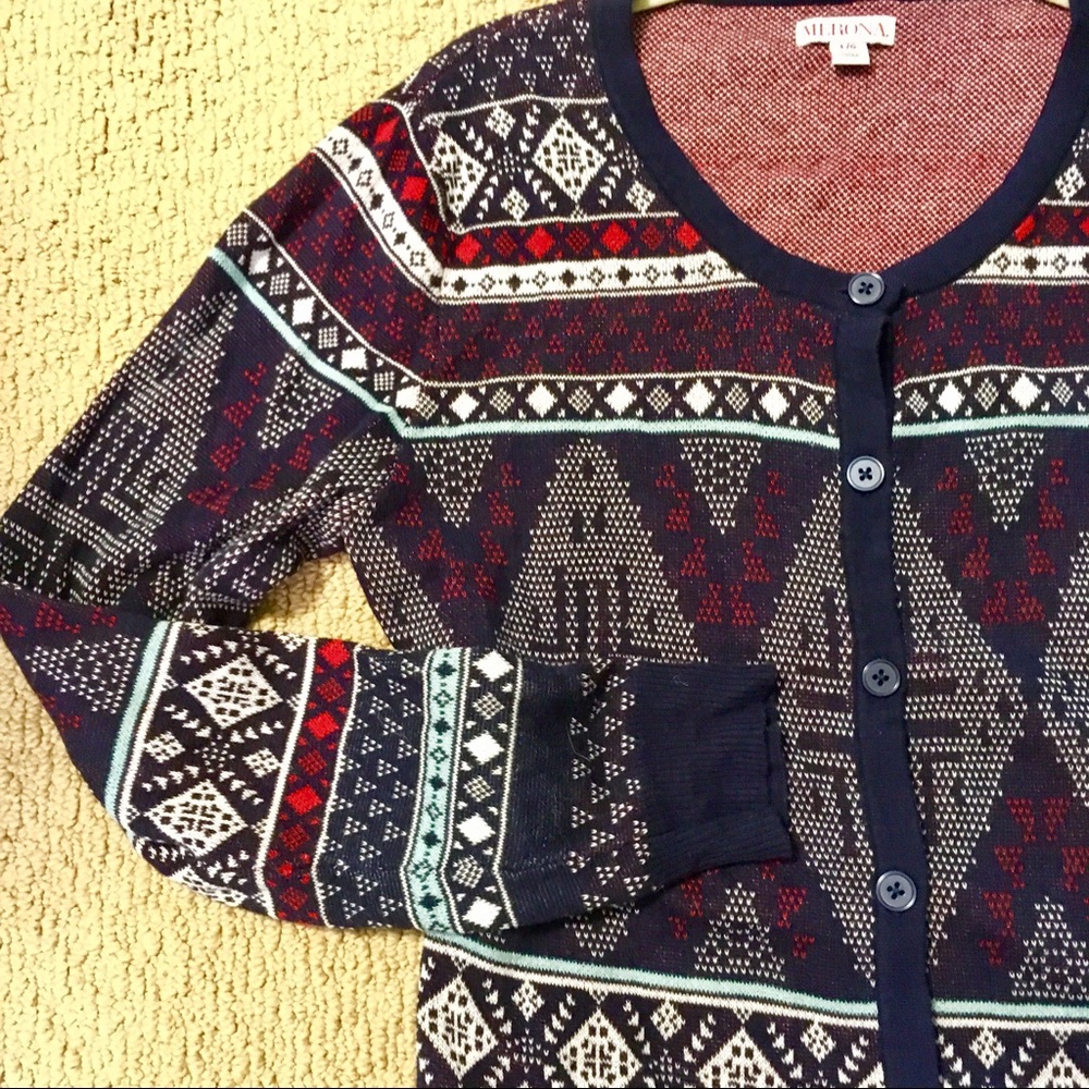 Merona cardigan