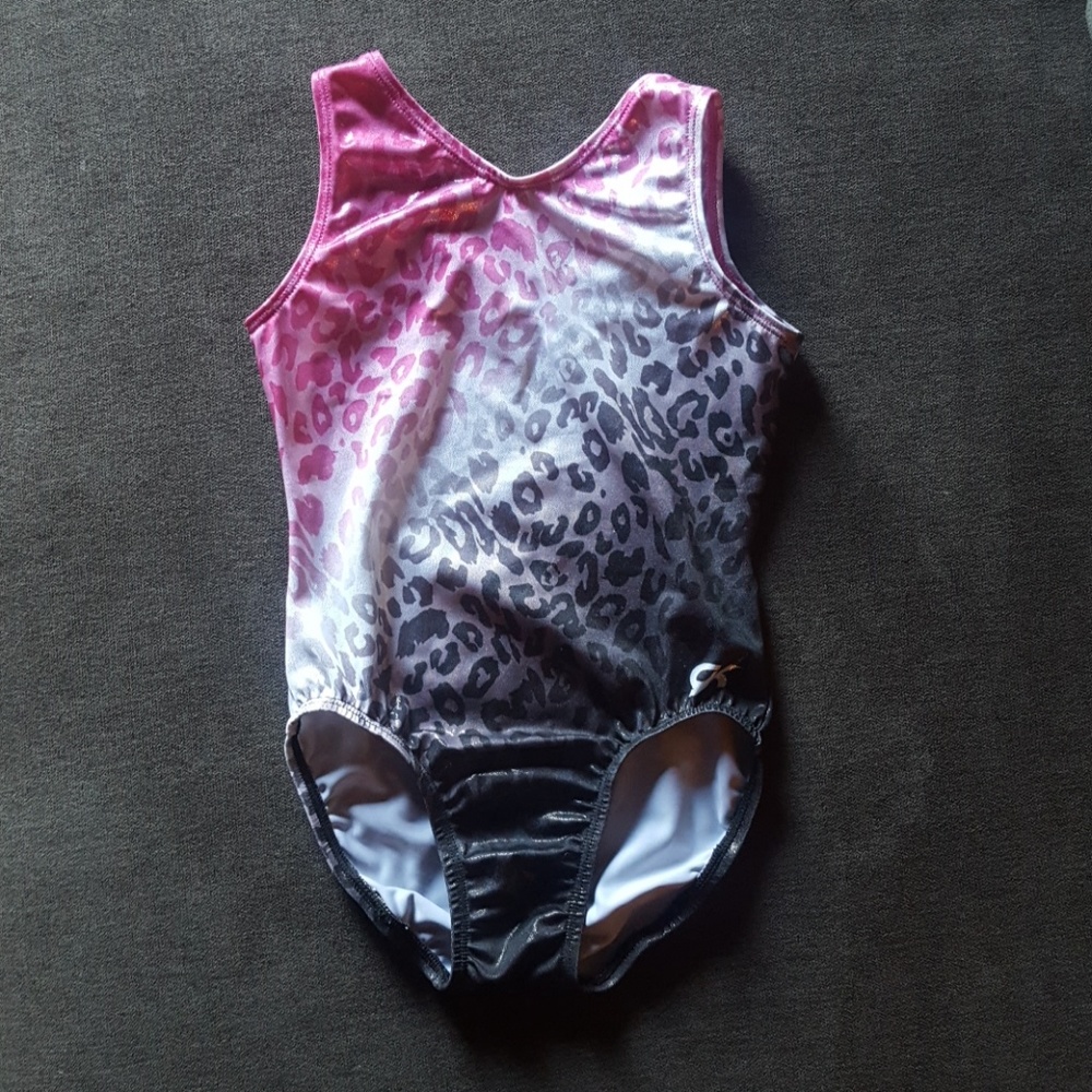 Gymnastics Leotard