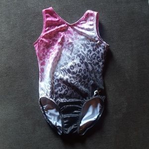 Gymnastics Leotard
