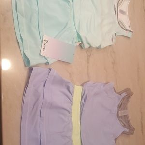 Ivivva cool on the court dress 4 and 6