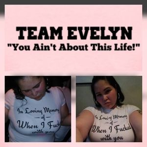 Meet your Posher, Evelyn