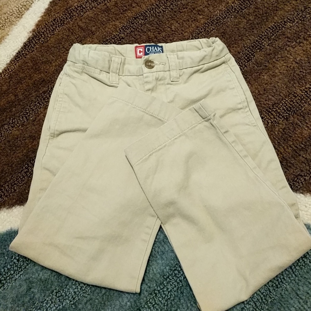 4T Chaps Khakis