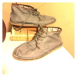 Tom's Chukka M 13