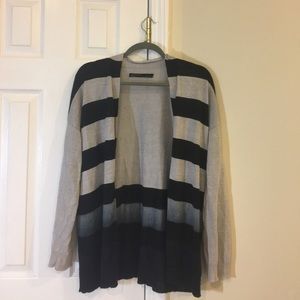 All saints cardigan size M.  It is not new.