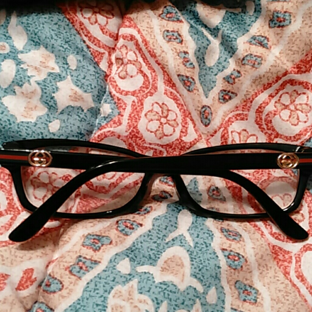 Gucci eyeglasses