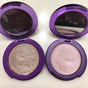 Urban Decay Creme Highlight