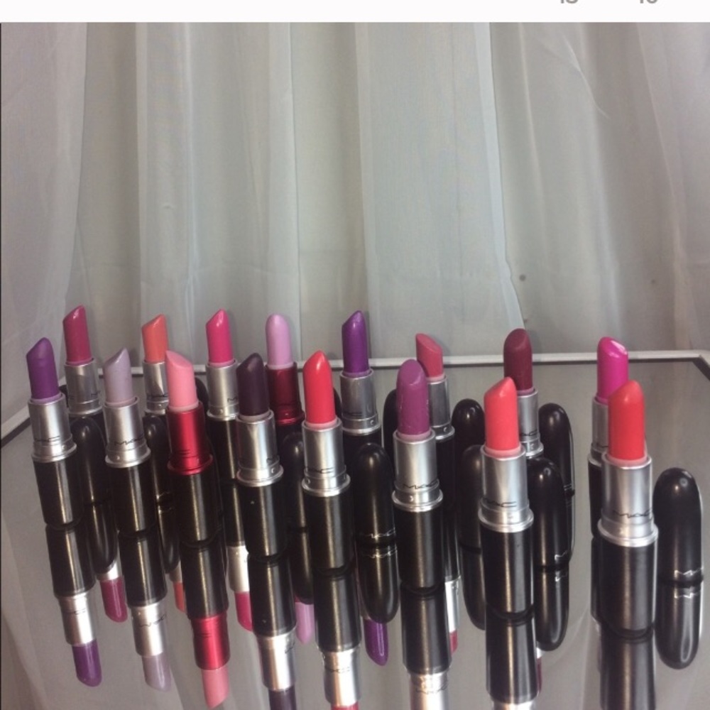 Lot MAC Lipsticks 💄