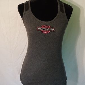 HARLEY DAVIDSON DEALER TANK