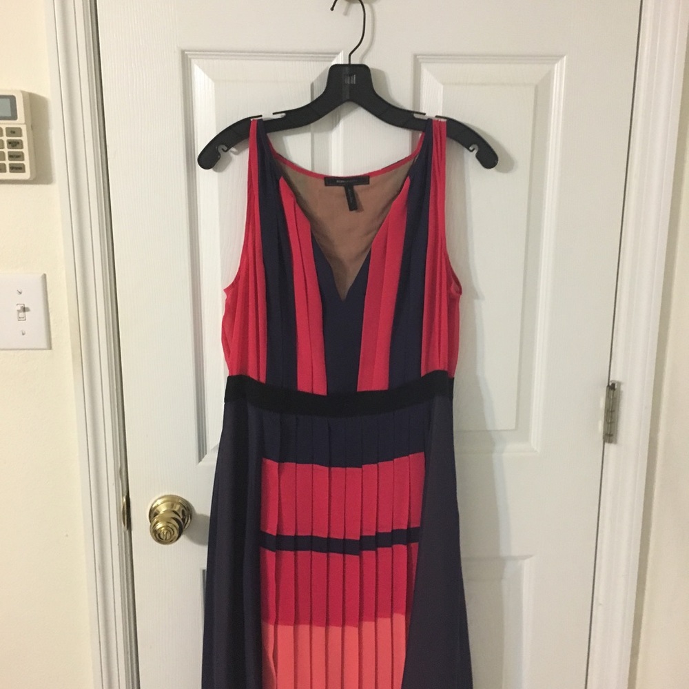 BCBG Dress Like NEW Size L