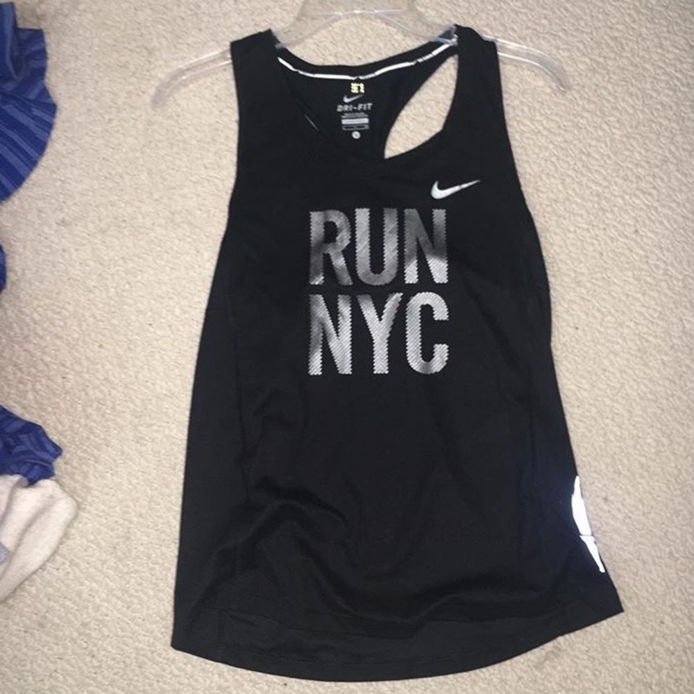 Nike Tank NYC