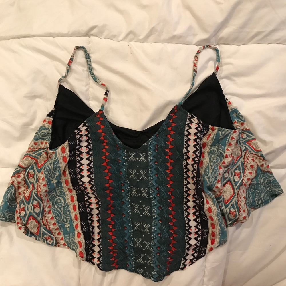 Small Cute Crop Top!