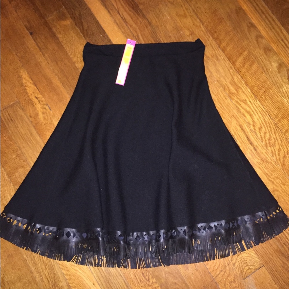 New with tags Catherine malandrino knit skirt XS