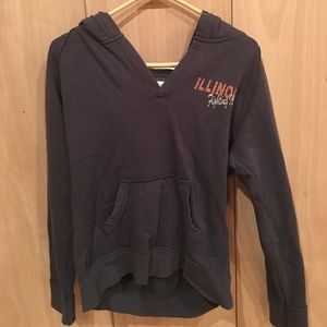 ILLINOIS sweatshirt